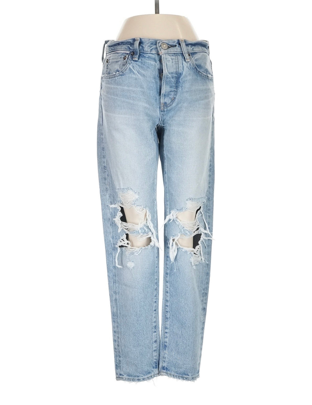Moussy Vintage Japanese Denim Jeans - Size 25