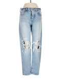 Moussy Vintage Japanese Denim Jeans - Size 25