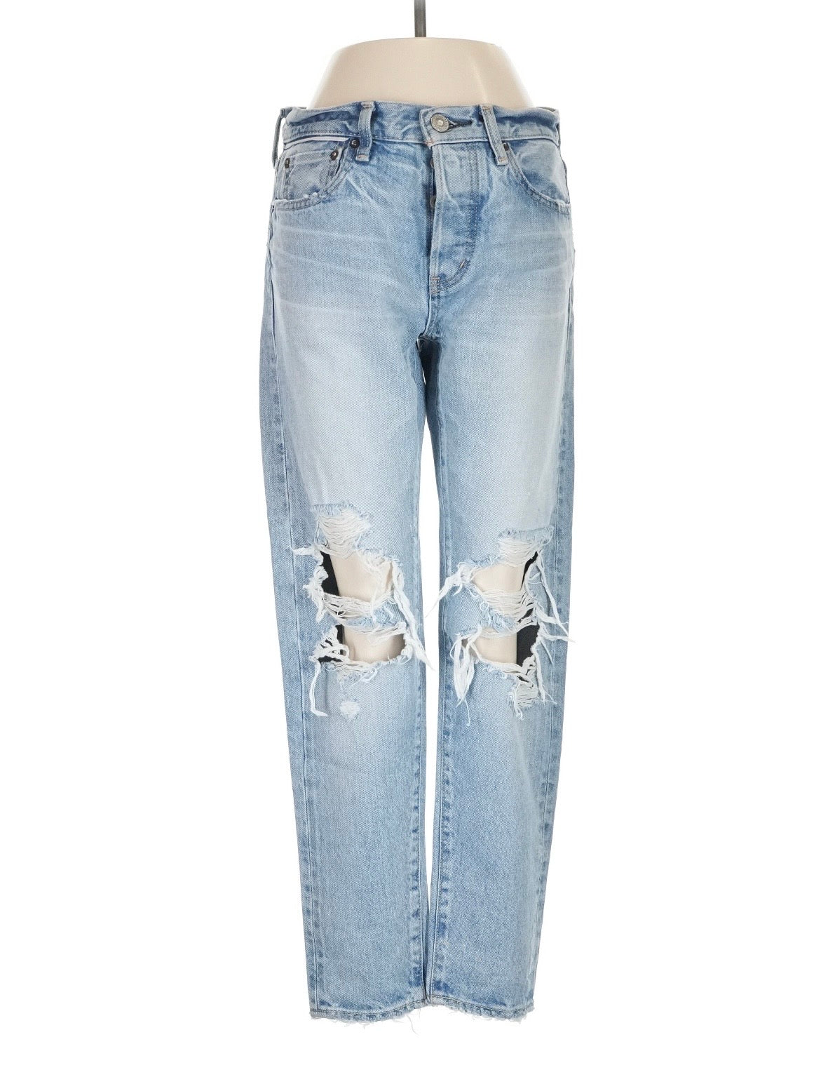 Moussy Vintage Japanese Denim Jeans - Size 25