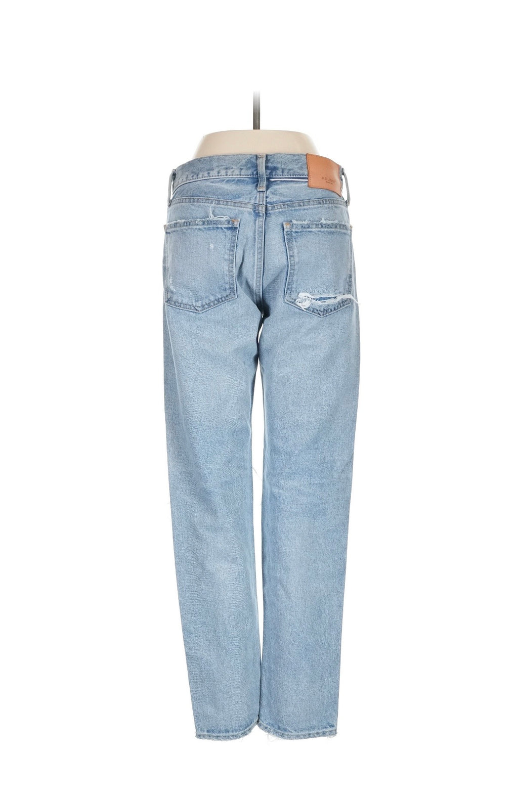 Moussy Vintage Japanese Denim Jeans - Size 25
