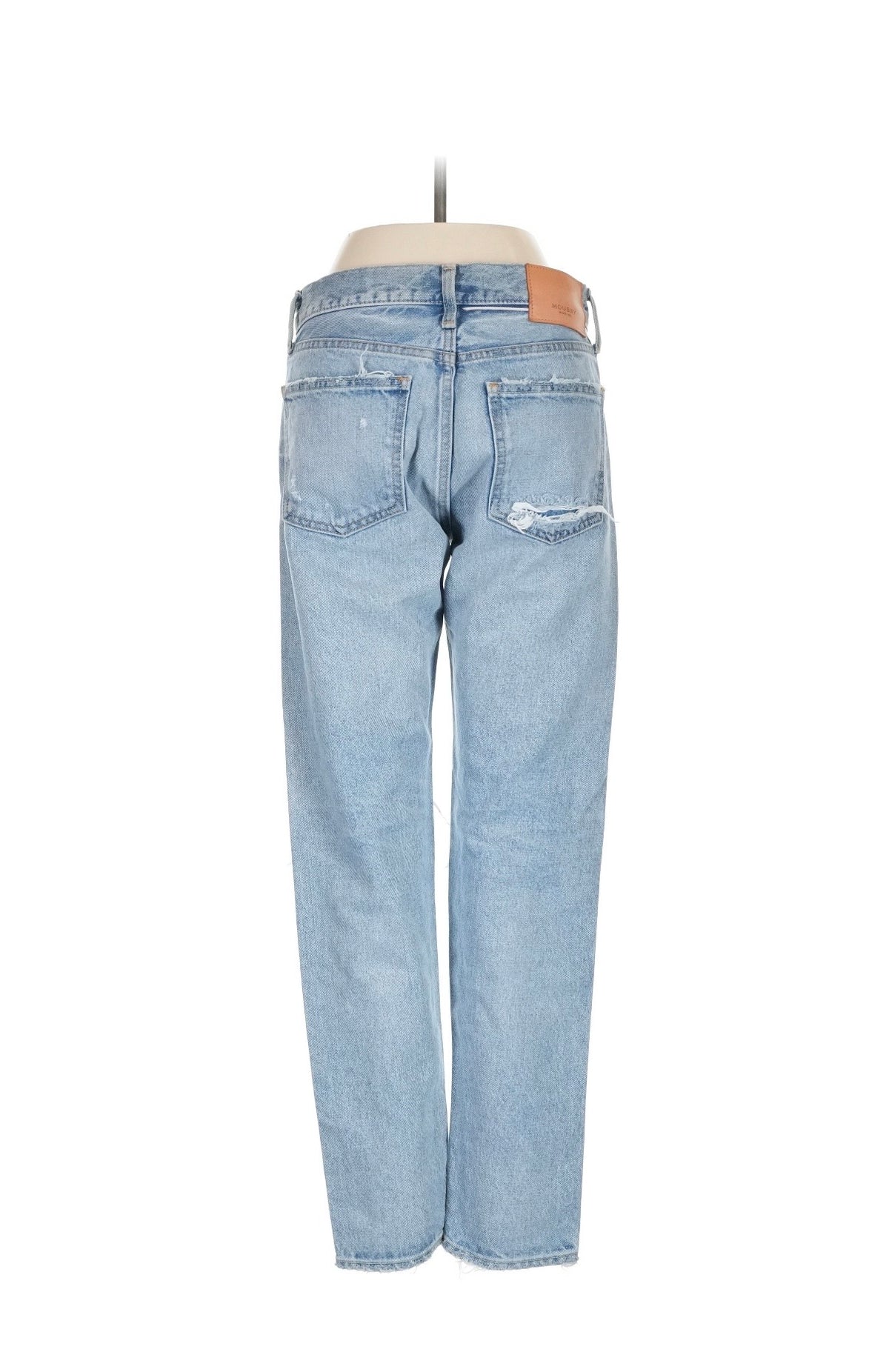 Moussy Vintage Japanese Denim Jeans - Size 25
