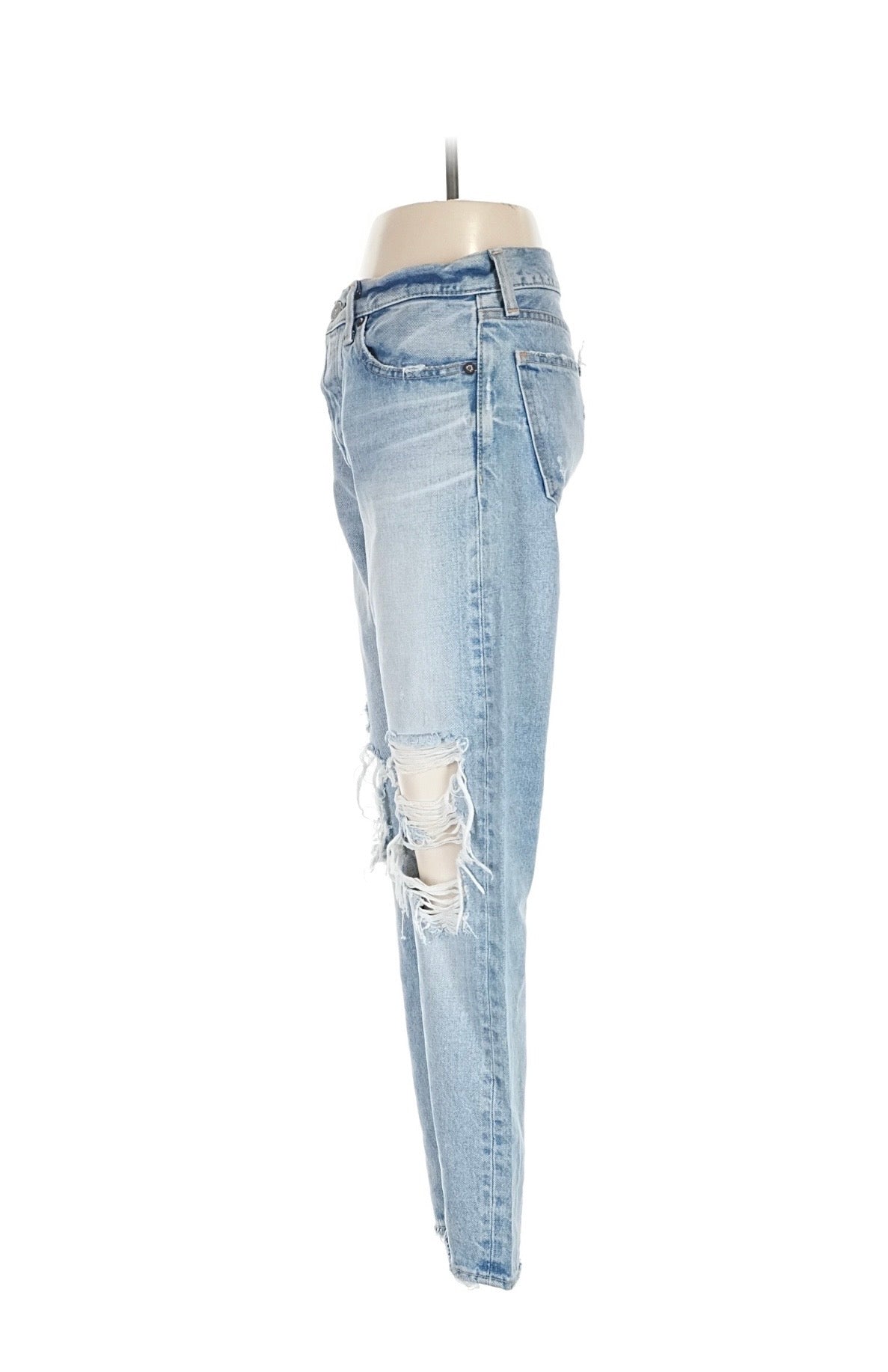 Moussy Vintage Japanese Denim Jeans - Size 25