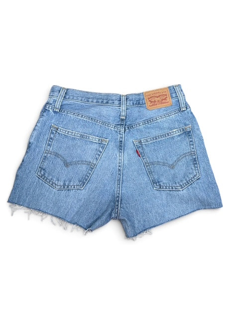 Levi's Denim Cutoff Shorts