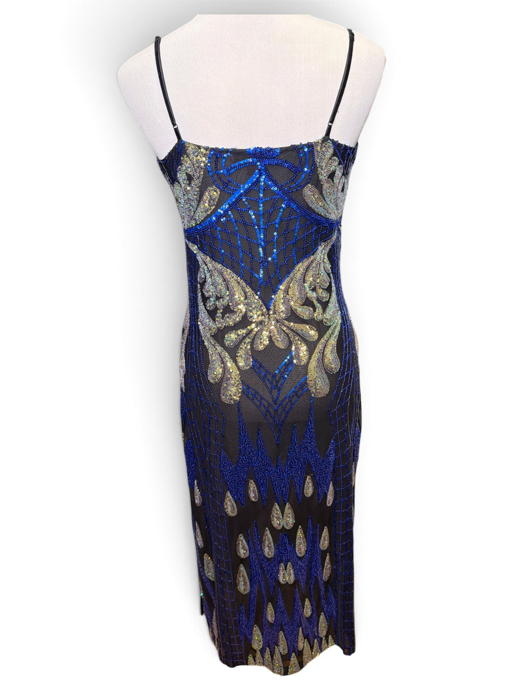 Betsy Johnson Sequin Dress