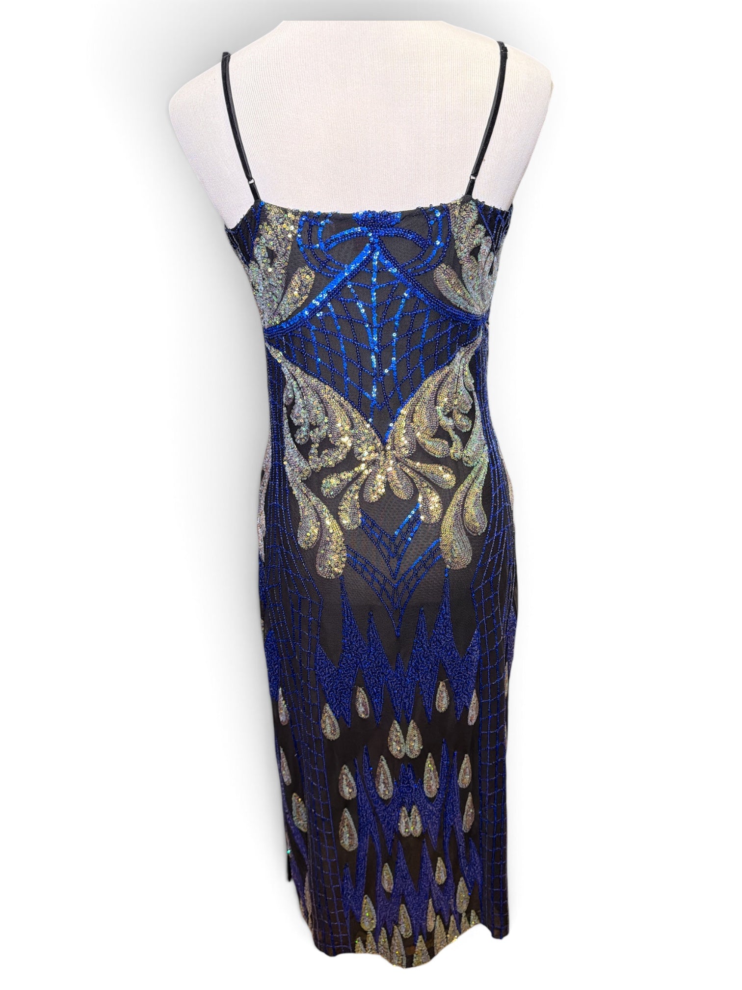 Betsy Johnson Sequin Dress