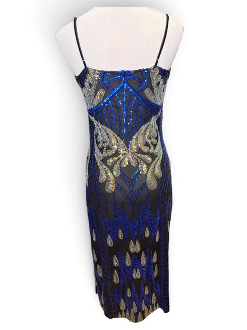 Betsy Johnson Sequin Dress