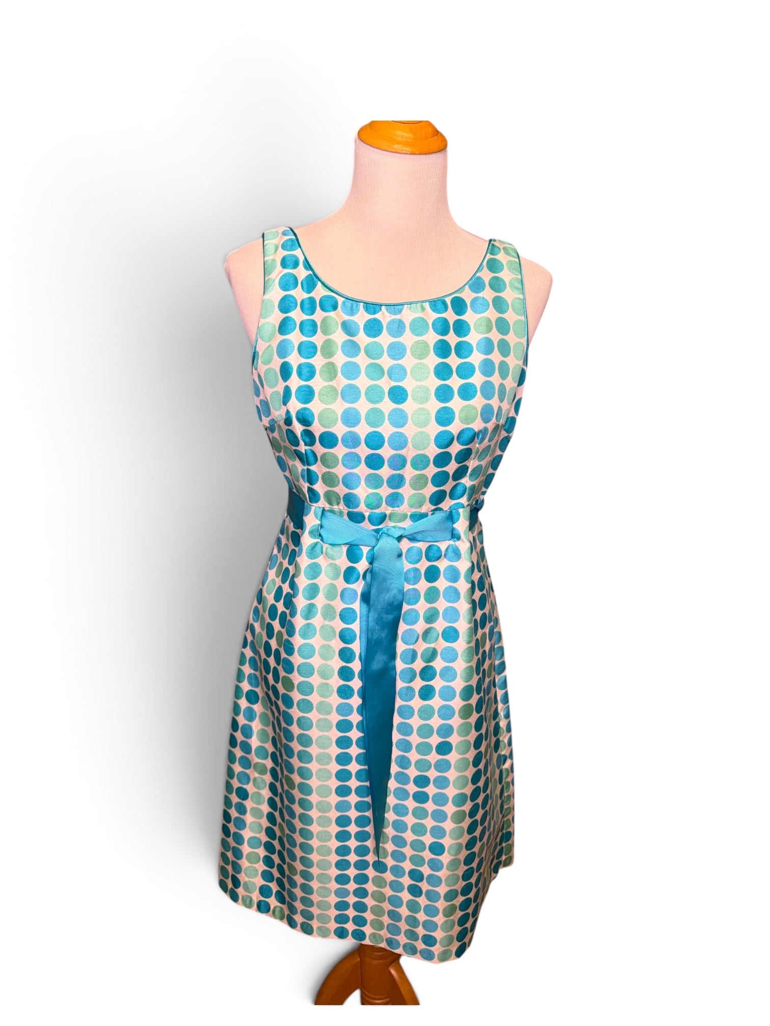Sheri Martin 90s Polka Dot Sundress