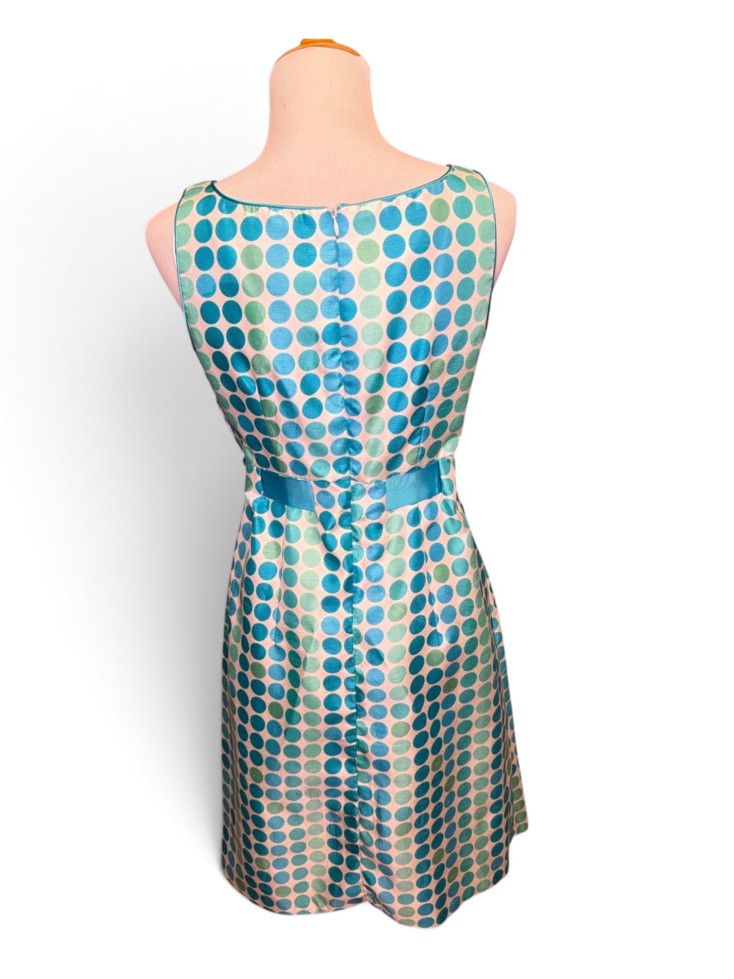 Sheri Martin 90s Polka Dot Sundress