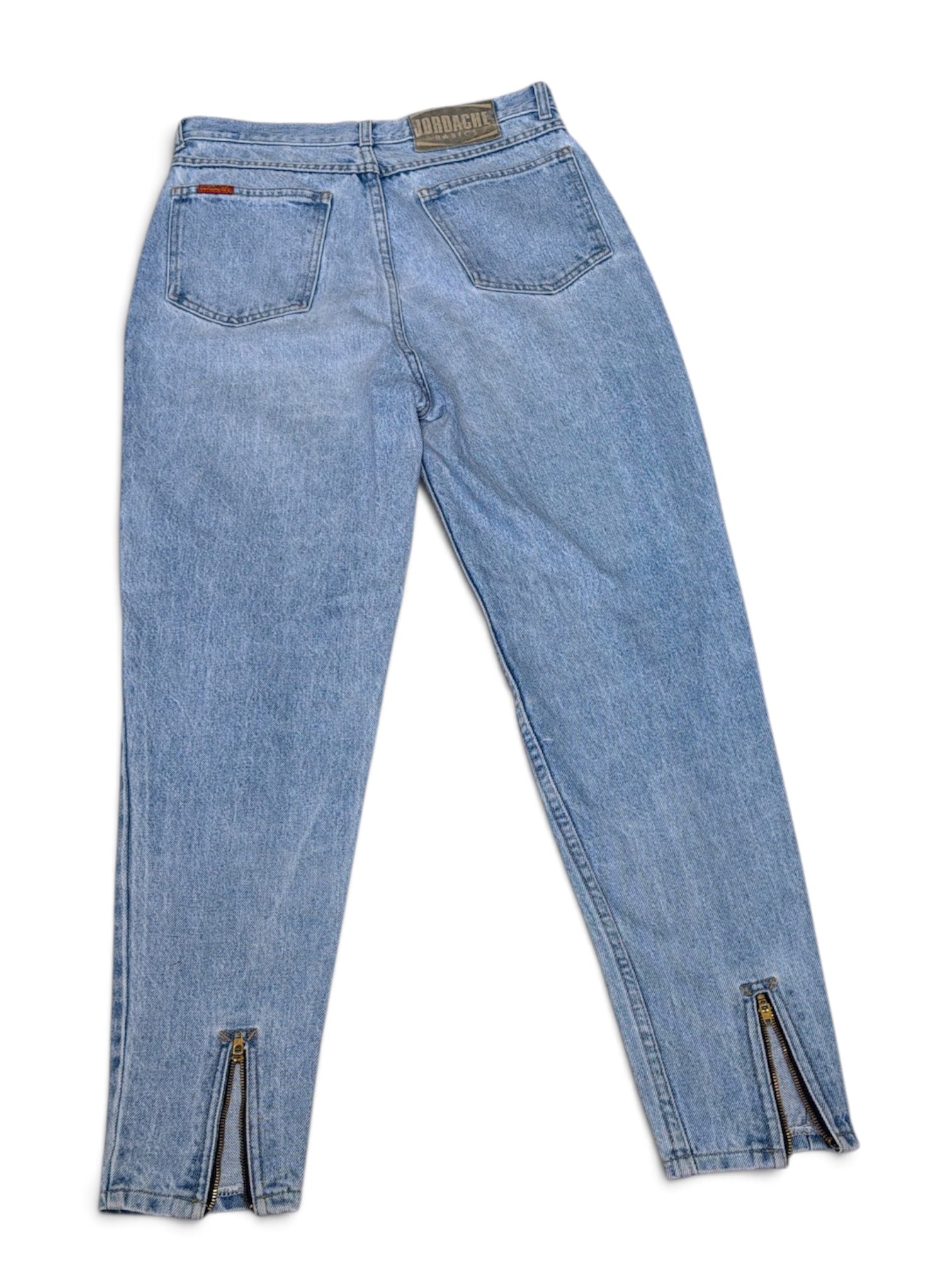 Vintage Jordache Light Wash Jeans