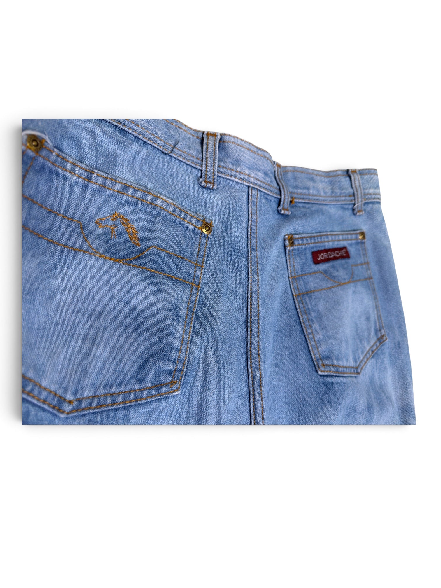 Vintage Jordache High Wasted Jeans