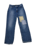 Lee Vintage Patchwork Denim Jeans