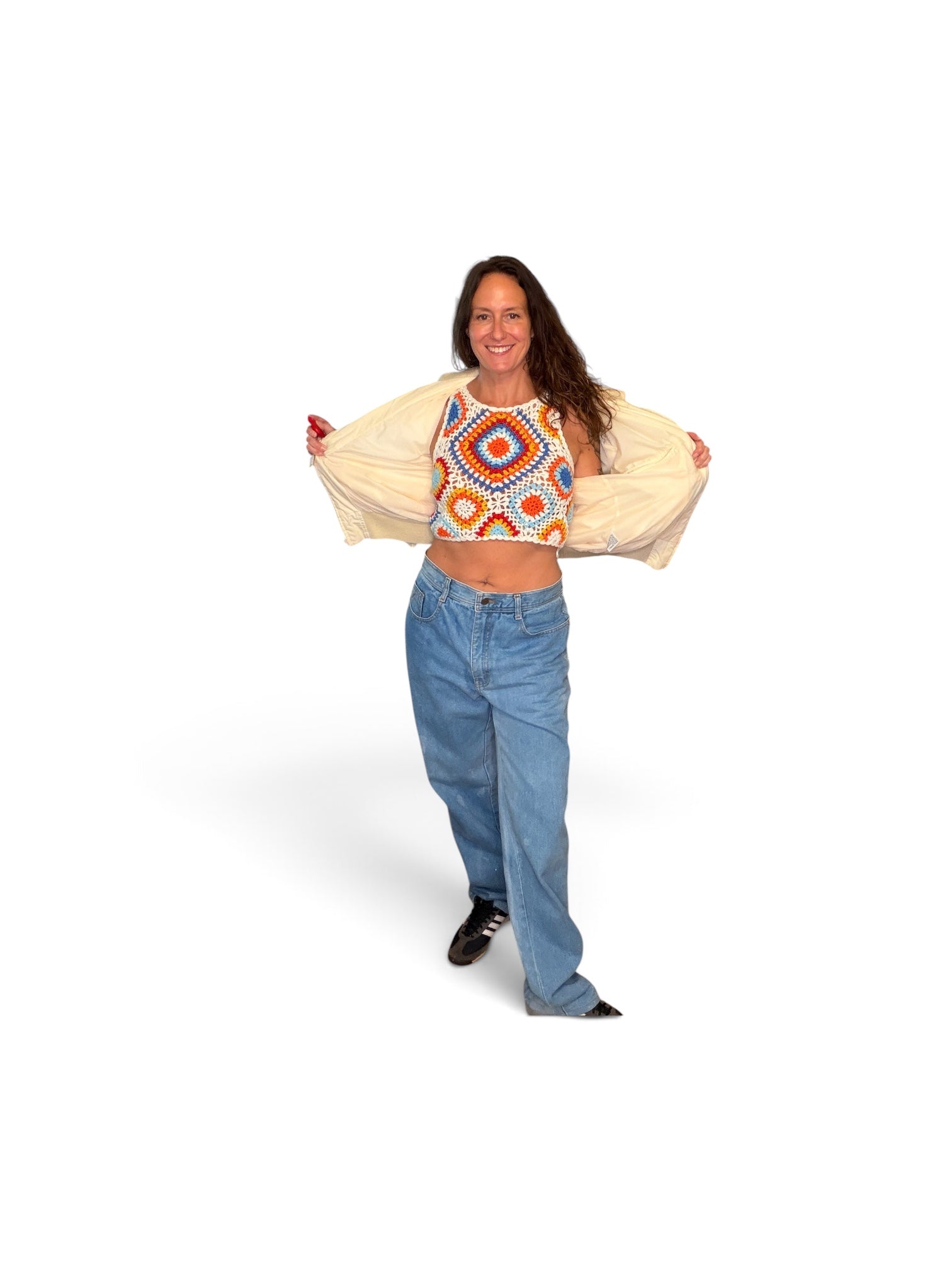 Vintage Jordache High Wasted Jeans