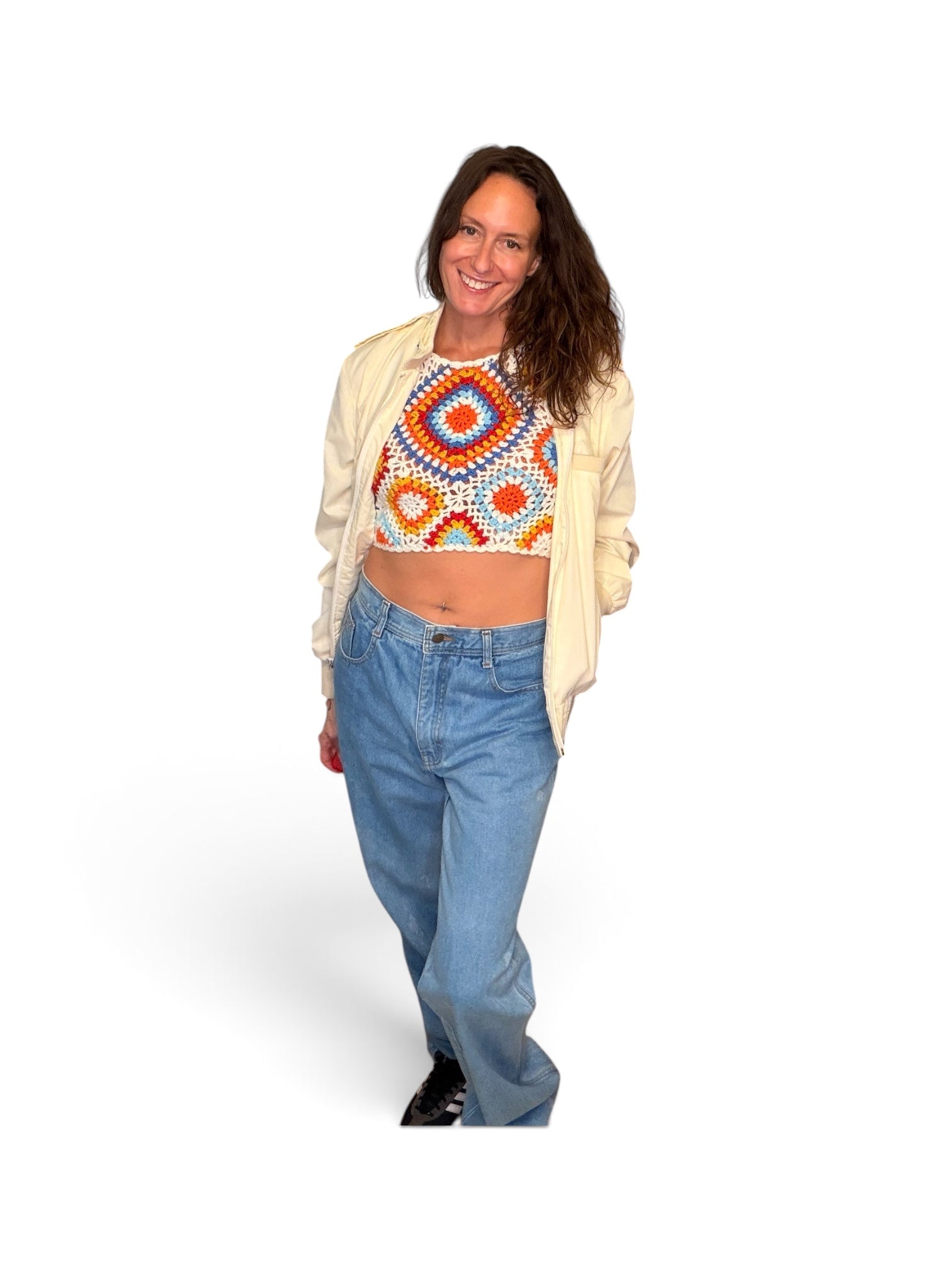 Vintage Jordache High Wasted Jeans