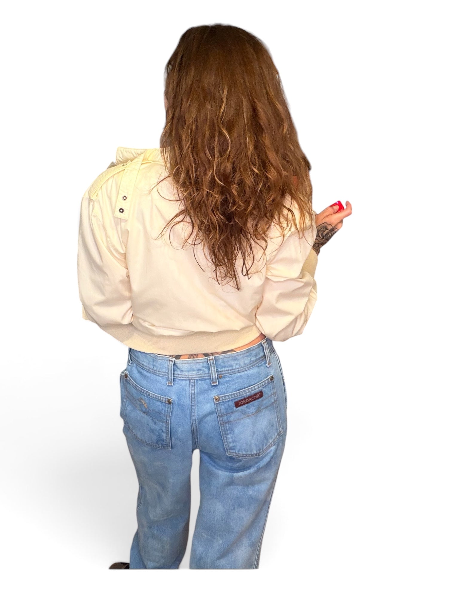 Vintage Jordache High Wasted Jeans