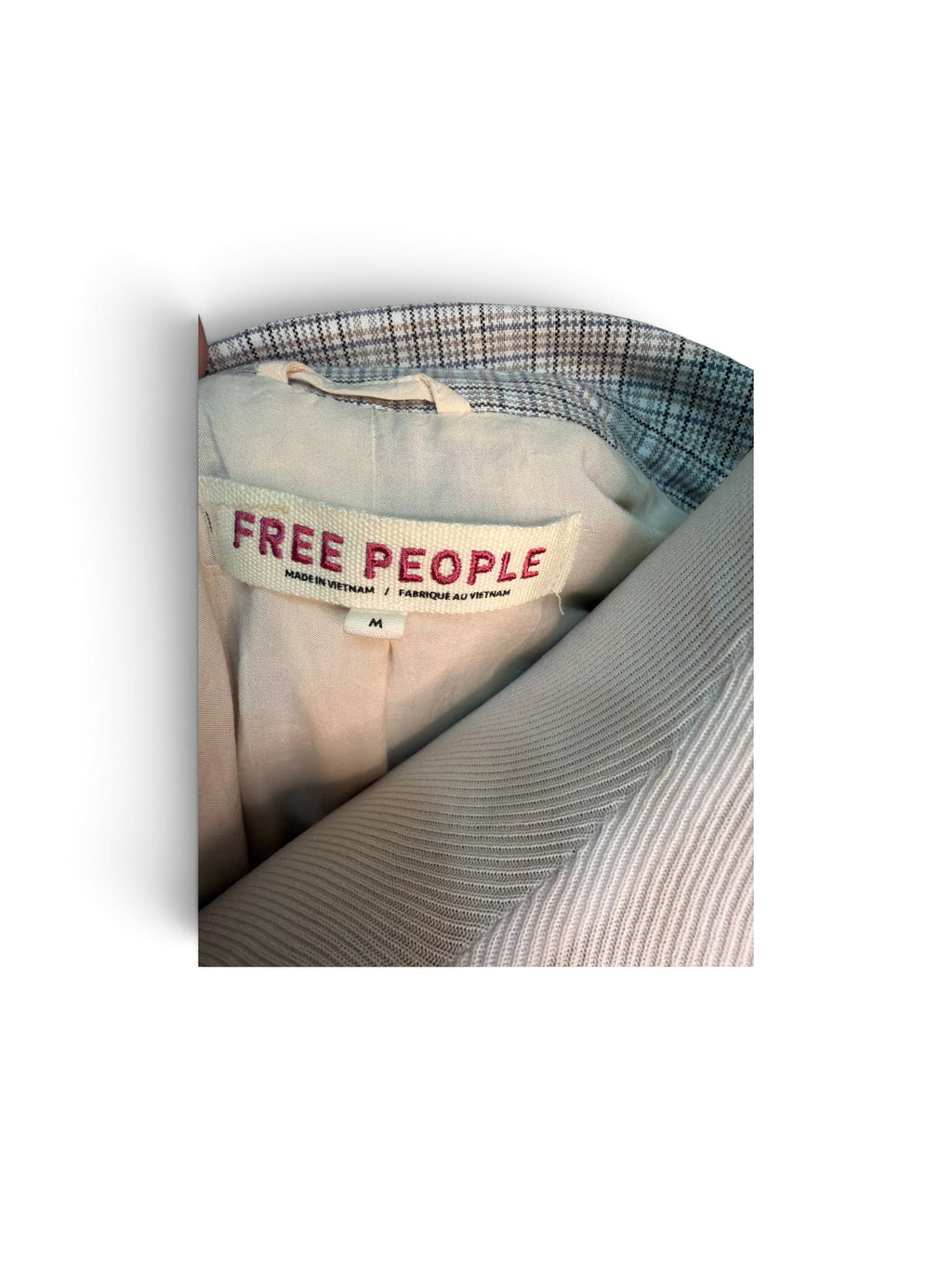 Free People Tie-Waist Jacket