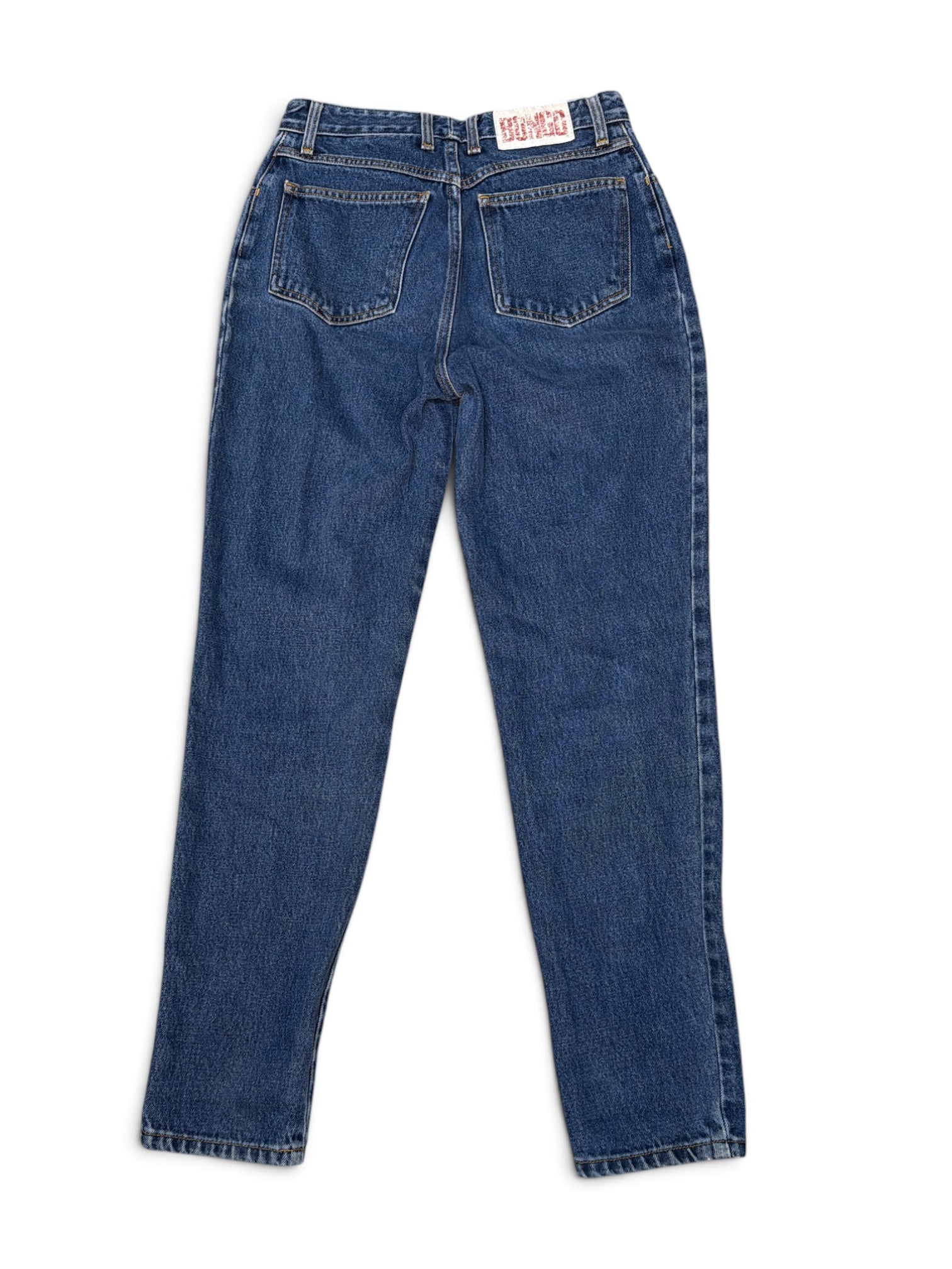 Vintage Bongo High-Waisted Jeans