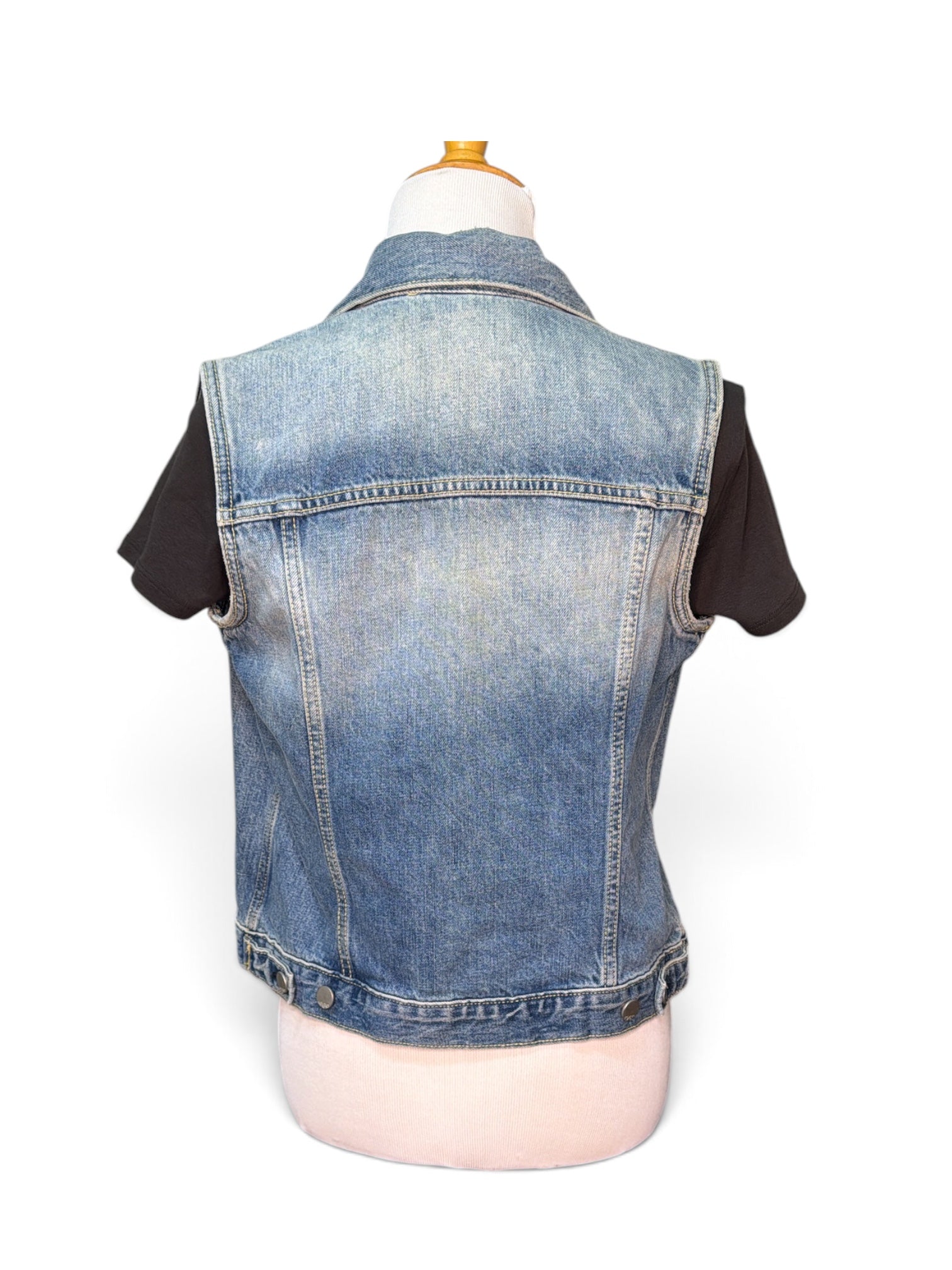 Gap Denim Vest