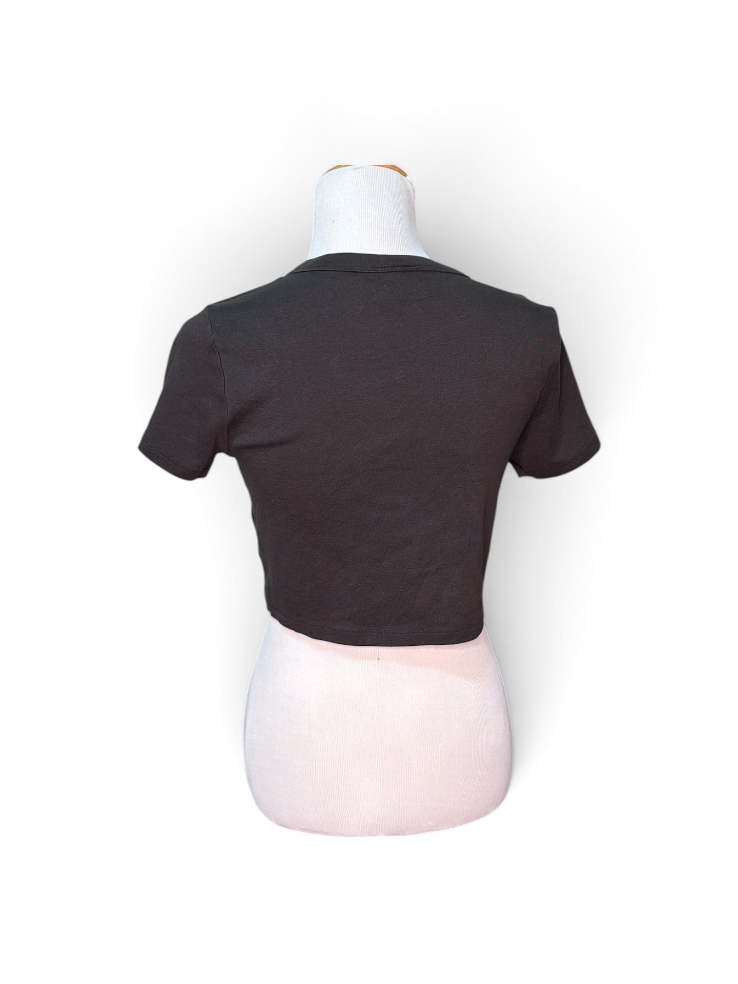 Cotton On Britney Spears Crop T-Shirt