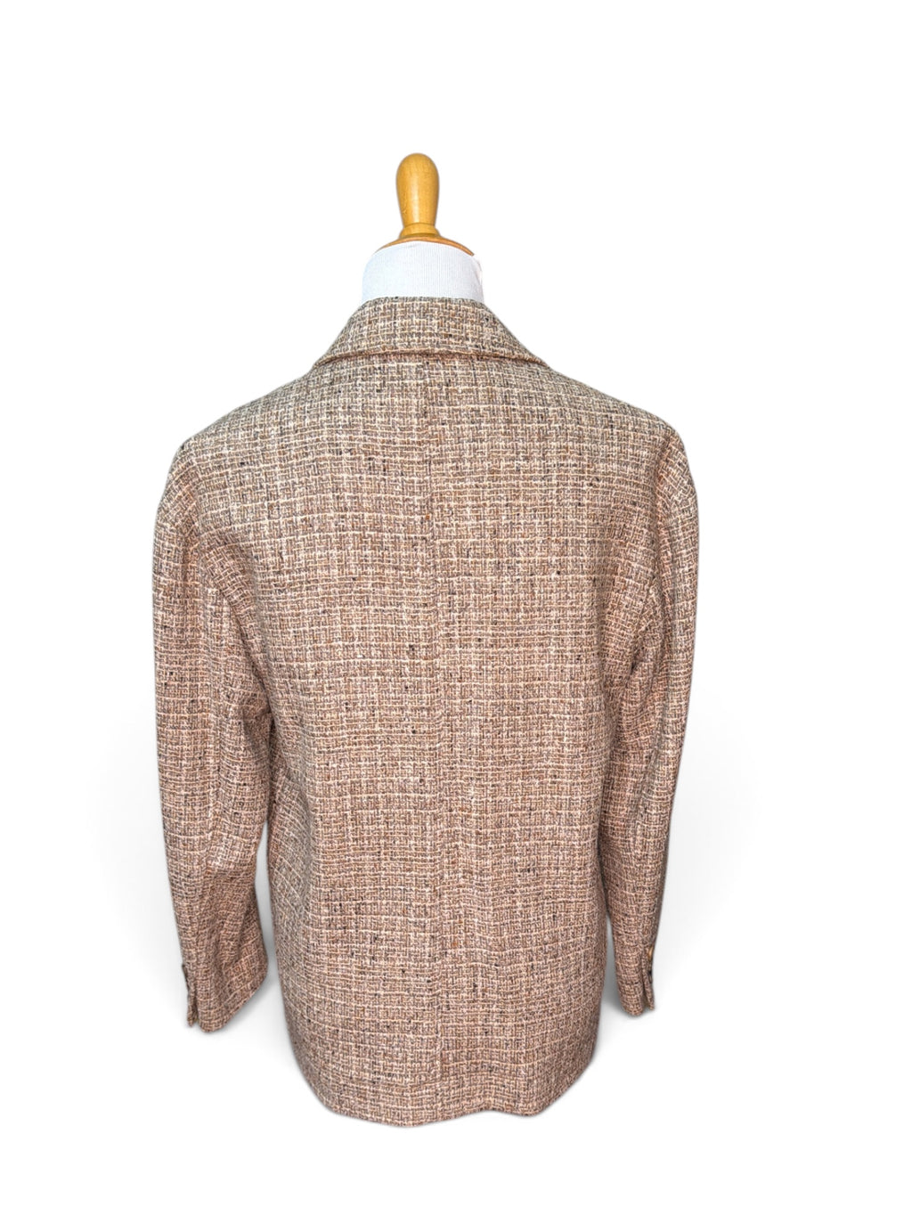 Vintage Liz Claiborne Plaid Blazer
