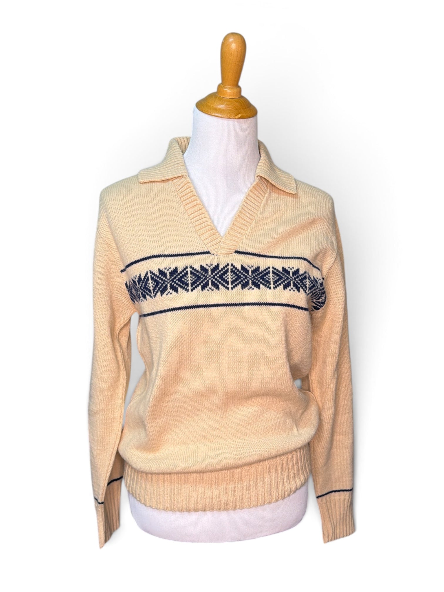 Vintage 1970s Brentwood Sweater