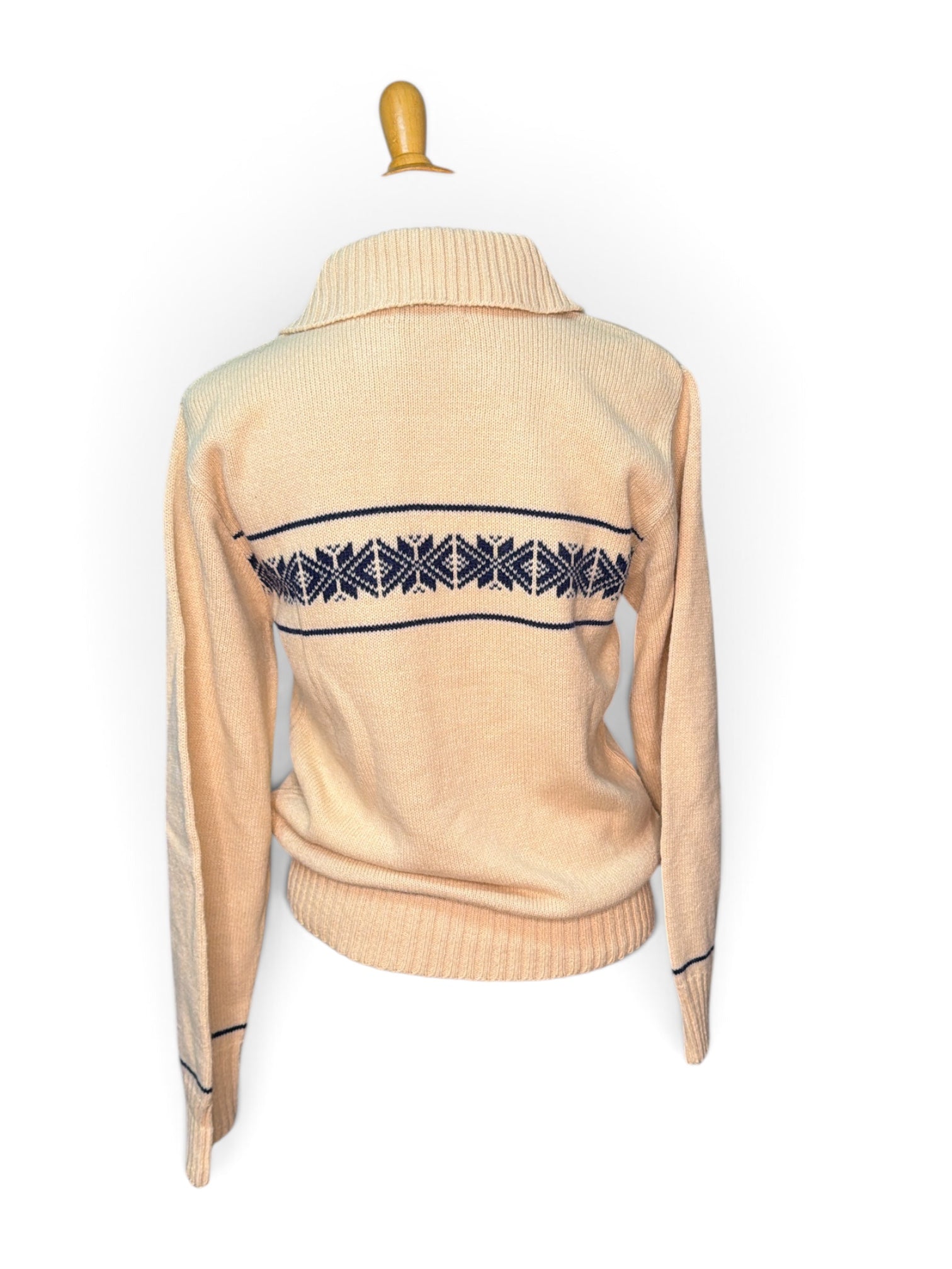 Vintage 1970s Brentwood Sweater