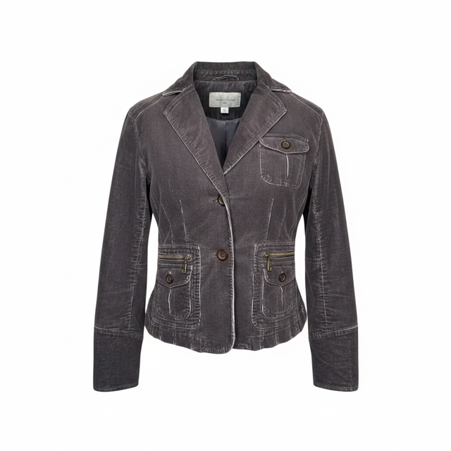 INC Vintage Corduroy Jacket