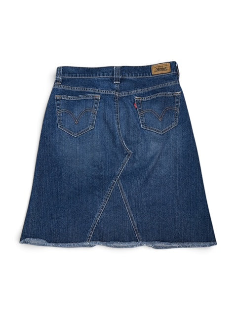 Levi's Vintage Denim Midi Skirt