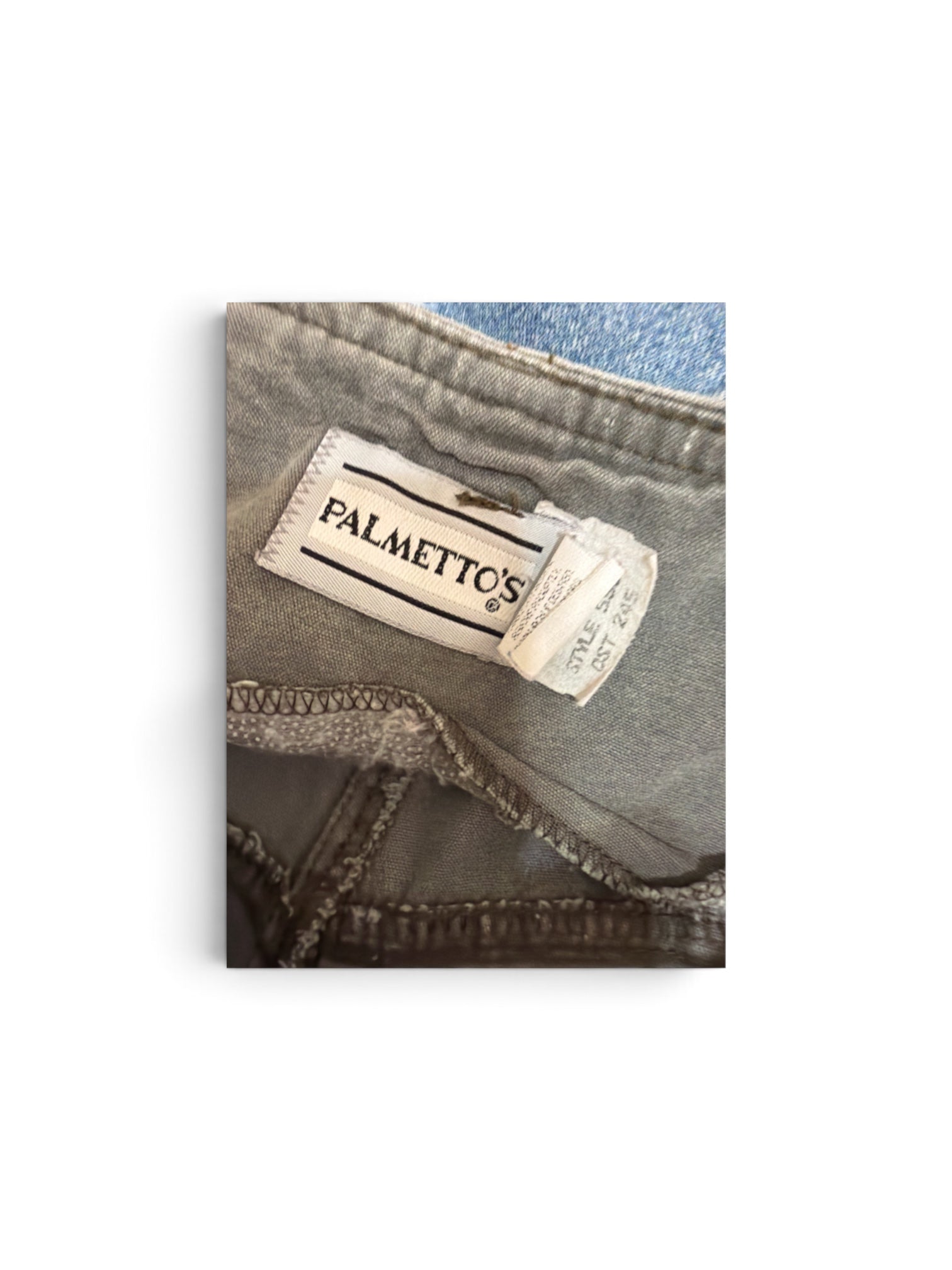 Palmetto Vintage Lightweight Pants
