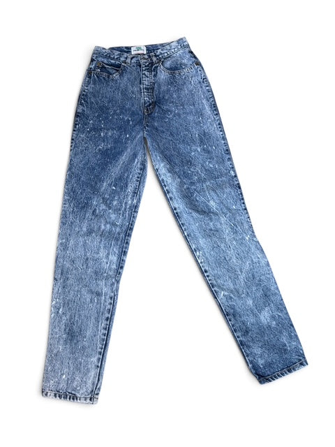 Vintage Palmetto High Rise Jeans