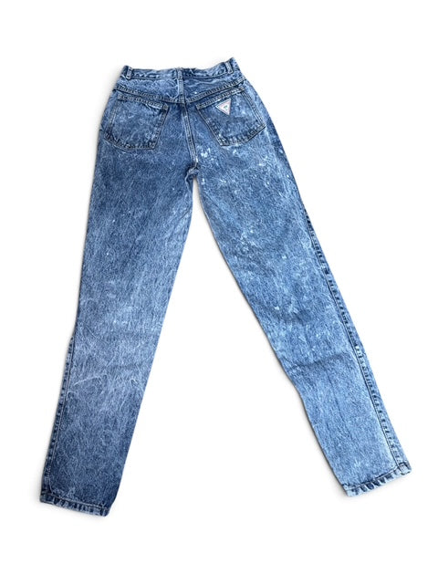 Vintage Palmetto High Rise Jeans
