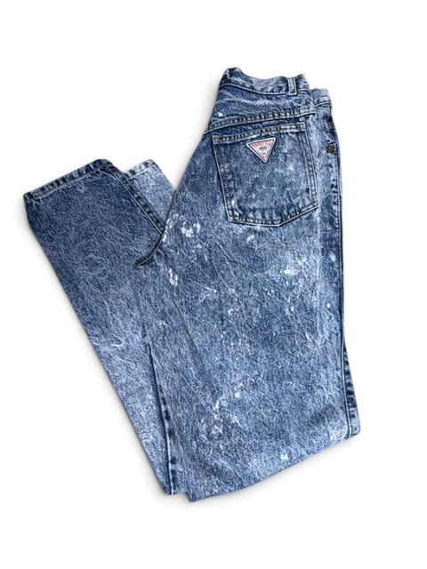 Vintage Palmetto High Rise Jeans