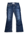 Big Star Liv Boot Y2K Low Rise Jeans