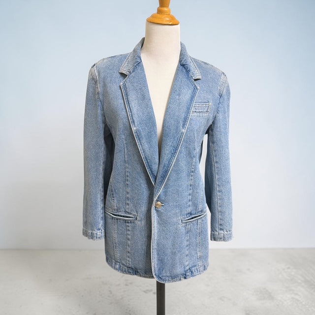 Liz Claiborne Vintage Denim Jacket