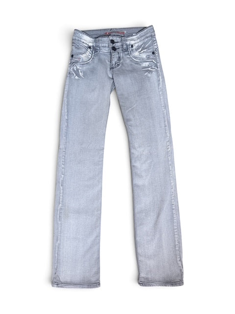 Cocoa Vintage Low Rise Straight Leg Jeans Size 8