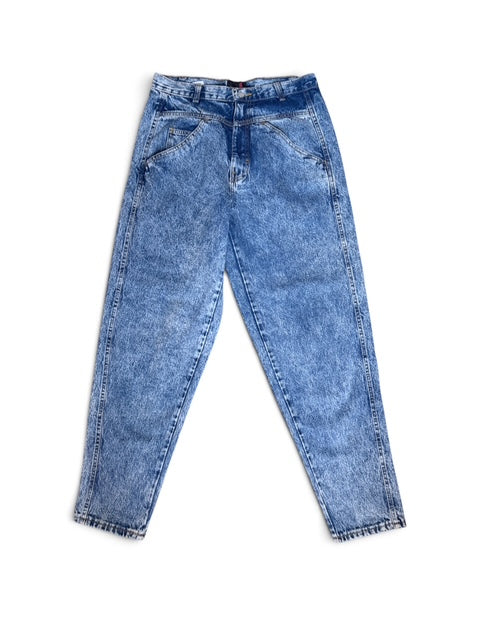Vintage Sasson Denim Jeans Size 14