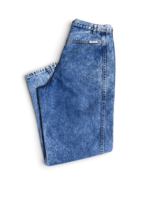 Vintage Sasson Denim Jeans Size 14