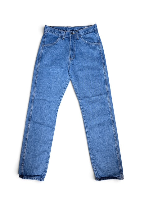 Vintage Rustler Denim Jeans Size 29/32