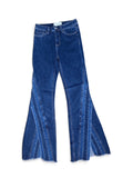 Flying Monkey Y2K-Inspired Flare Jeans Size 26
