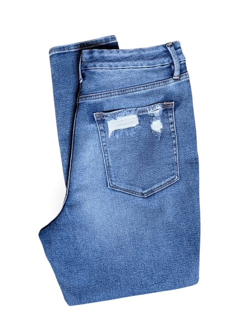 Good American Pre-Loved Jeans Size 15