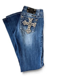 Miss Me Low Rise Jeans Size 27