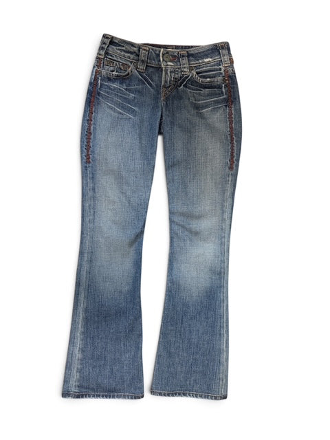 1921 Denim Low Rise Jeans Size 25