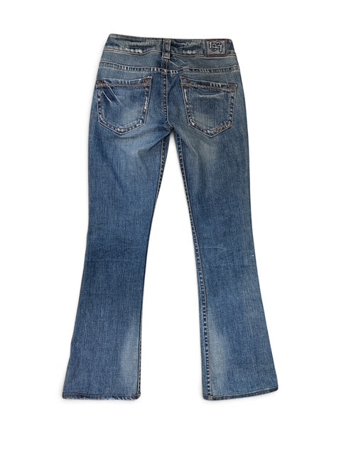 1921 Denim Low Rise Jeans Size 25