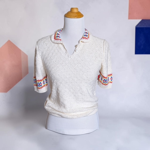 Vintage JV Sweater