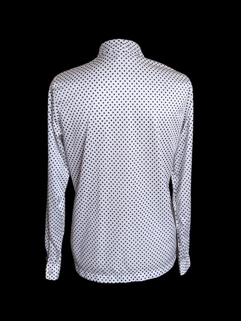 R.O.C. Vintage Bow Neck Blouse