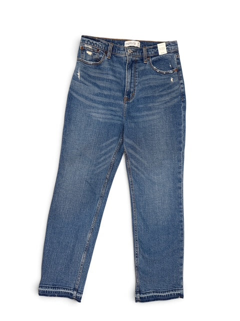 Abercrombie & Fitch Ultra High Rise Jeans - Size 28 (New With Tags)