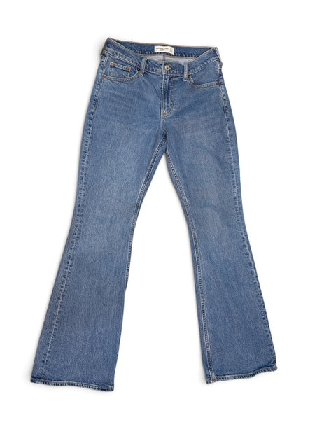 Abercrombie & Fitch Bootcut Jeans - Size 27R