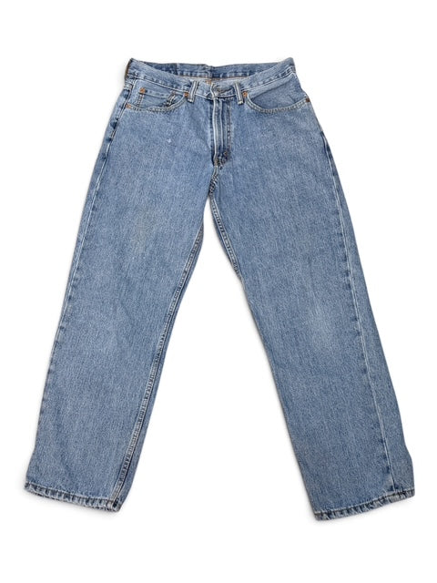 Vintage Levi's Light Wash Jeans - Size 31