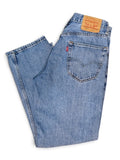 Vintage Levi's Light Wash Jeans - Size 31