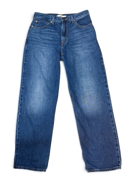 Levi's Dad Jeans Medium Wash - Size 27