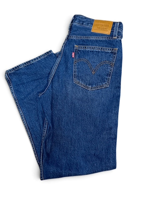 Levi's Dad Jeans Medium Wash - Size 27